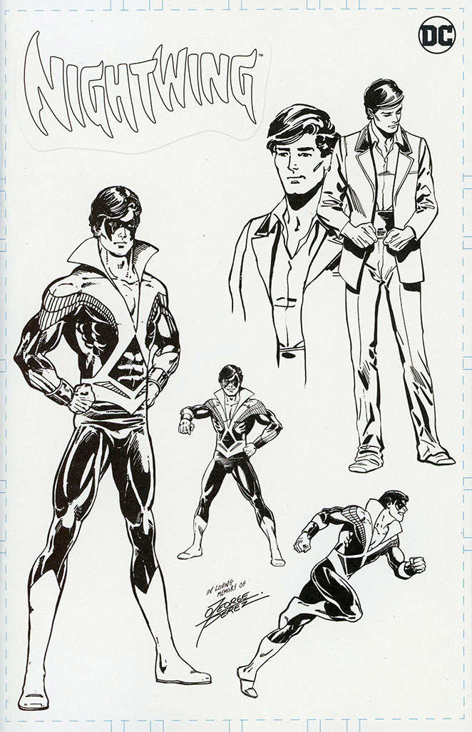 Nightwing (4th Series) #100 Variation J