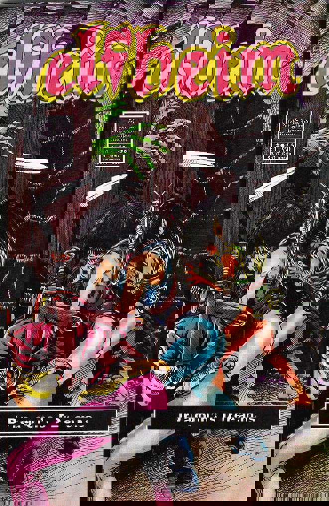 Elfheim: Dragon Dream (Vol. 5)