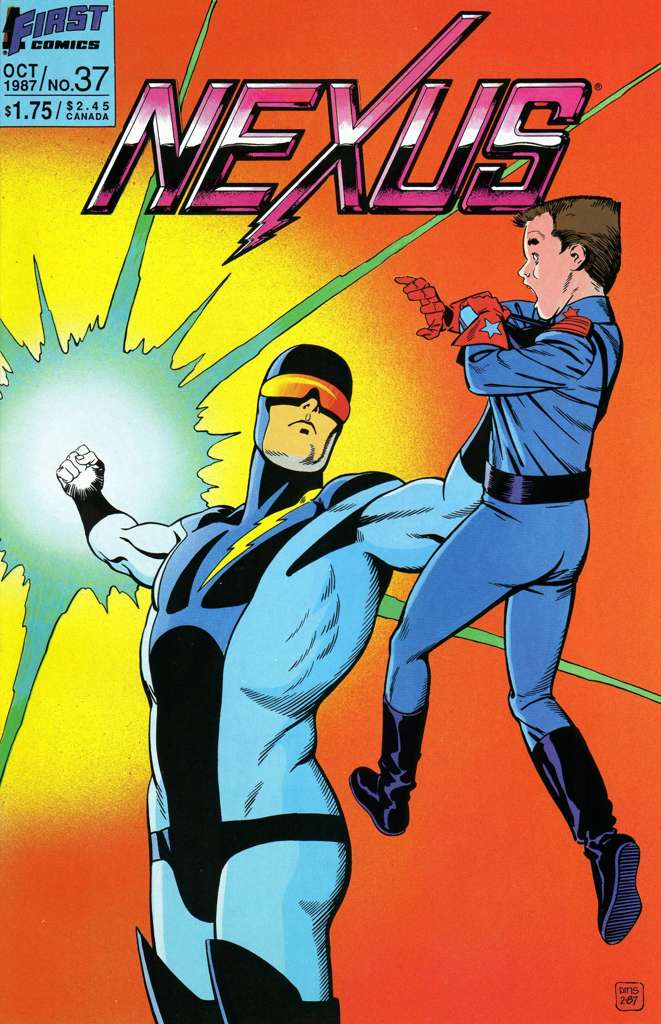 Nexus (Vol. 2) #37
