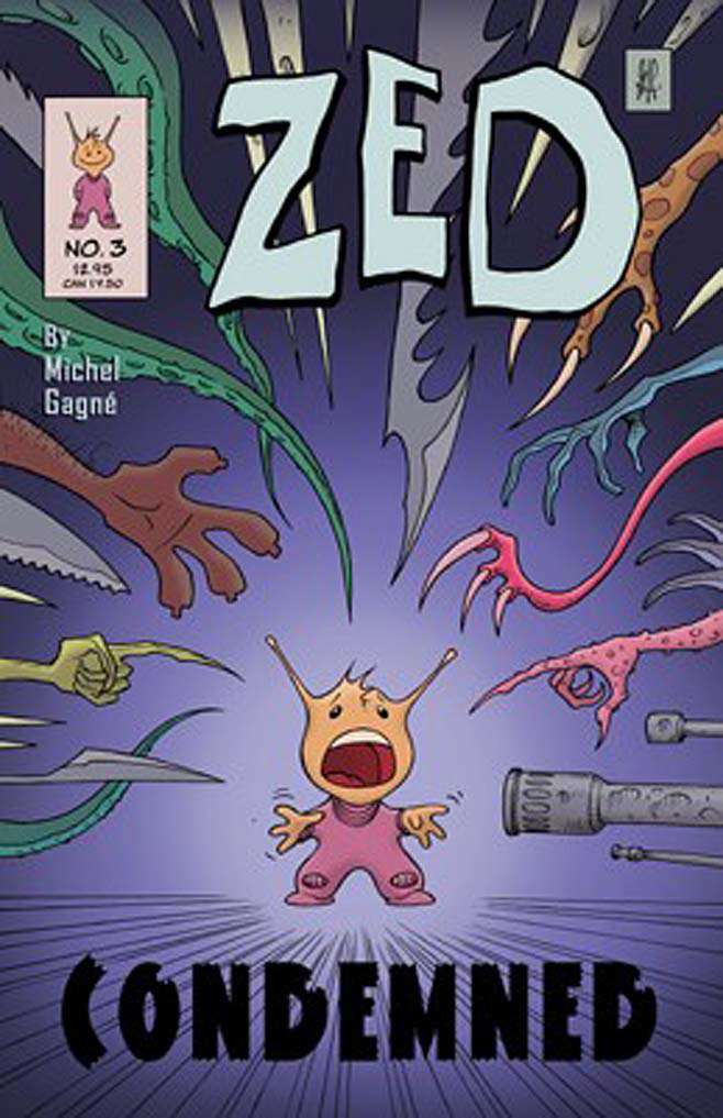 Zed #3