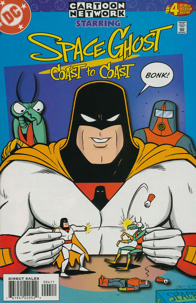 Cartoon Network Starring #4