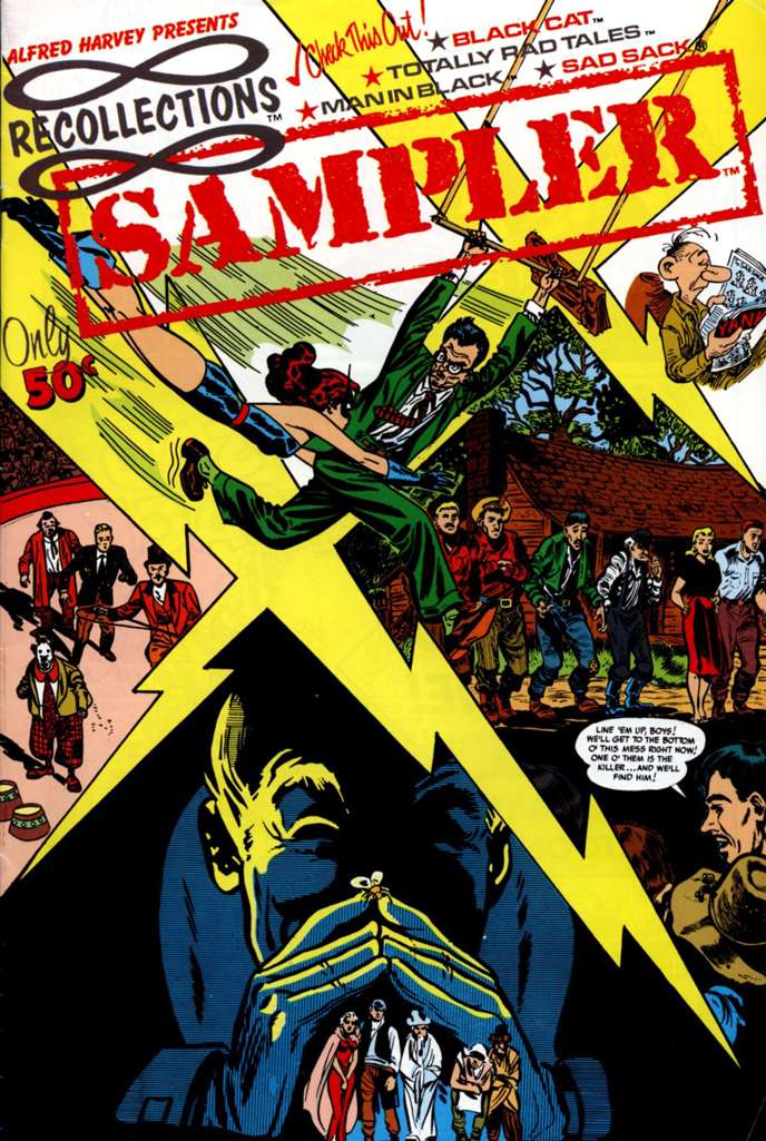 Recollections Sampler #1