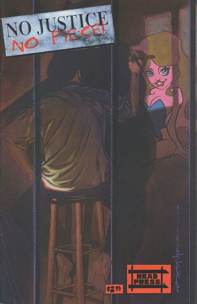 No Justice, No Piece!