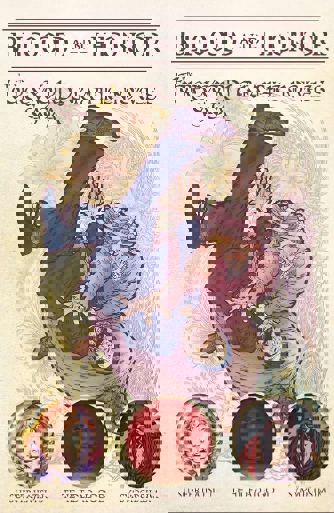 Blood and Honor: The Foreworld Graphic Novels Saga