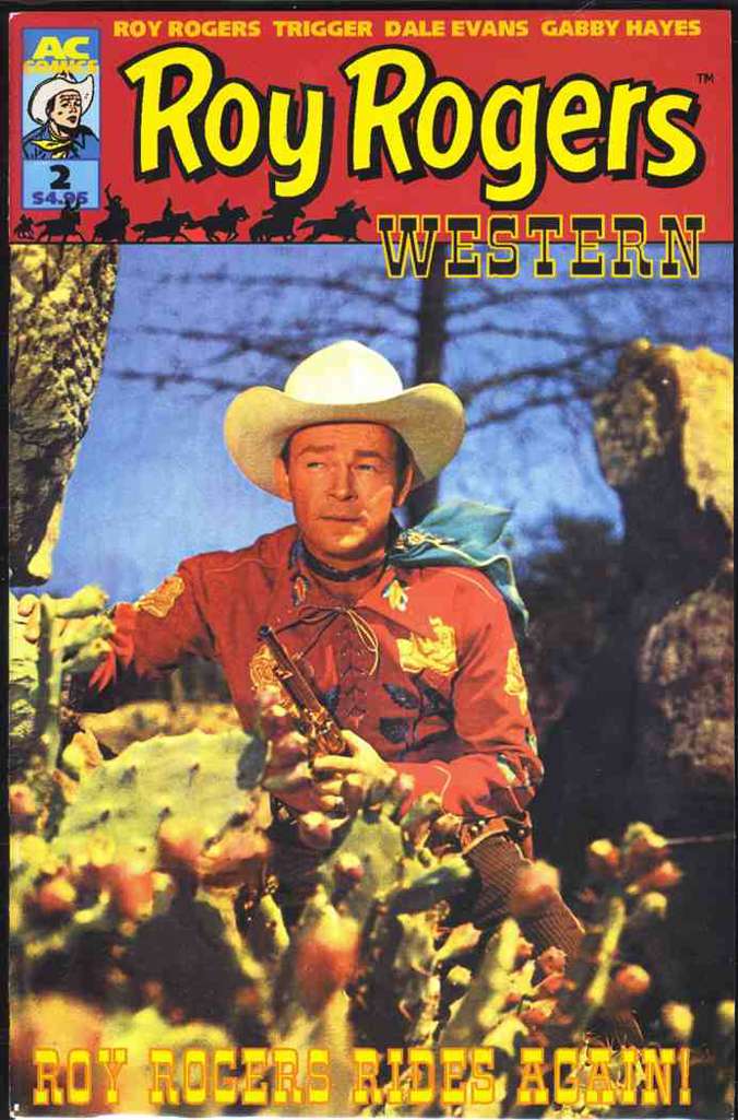Roy Rogers Western #2