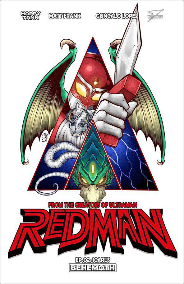 Redman #2 Variation C