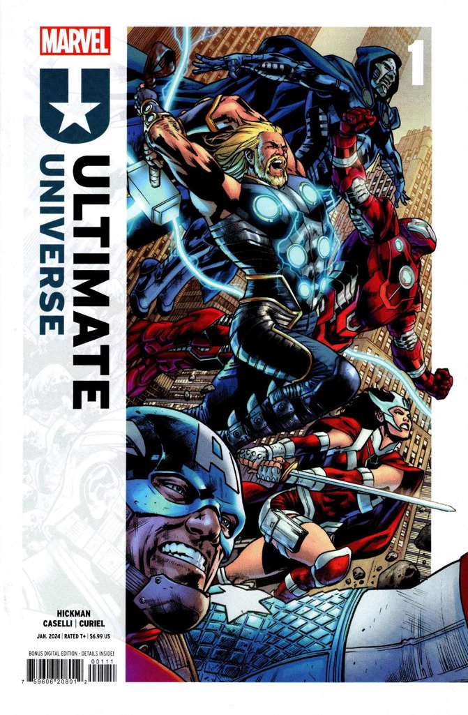 Ultimate Universe
