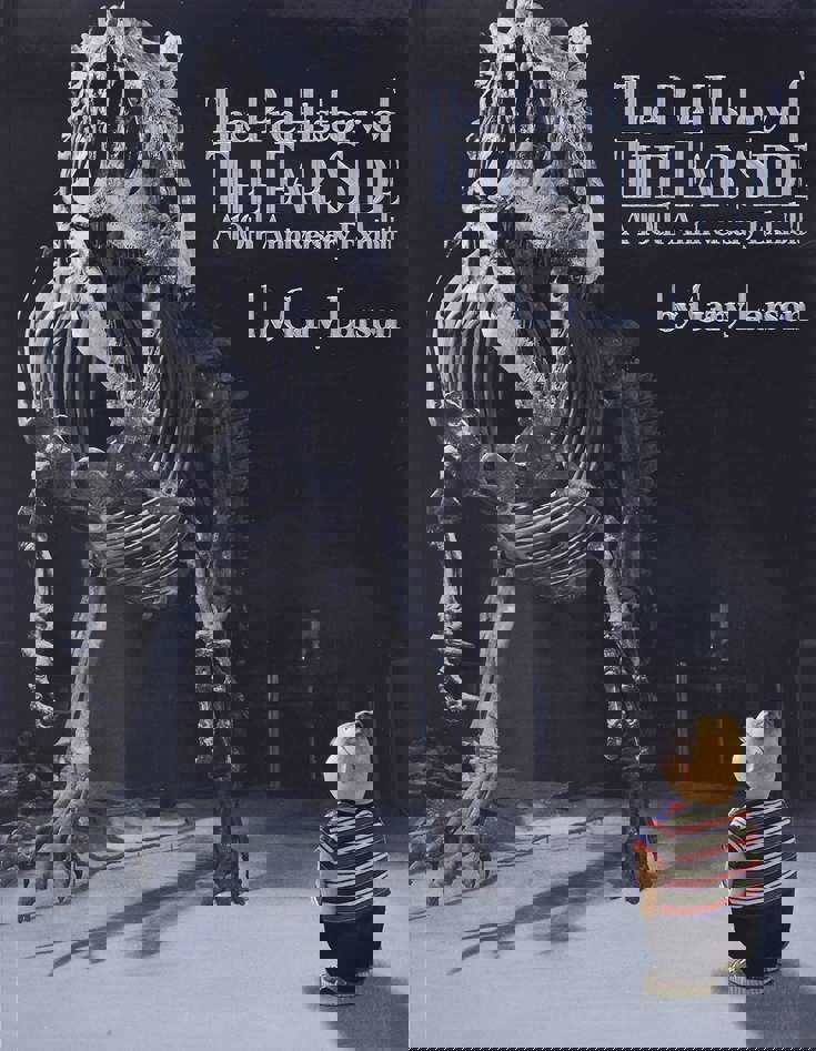 The Pre-History of The Far Side: A 10th Anniversary Exhibit #1