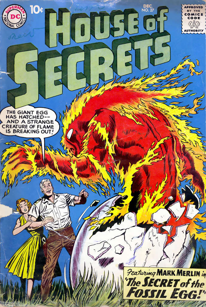 House of Secrets #27