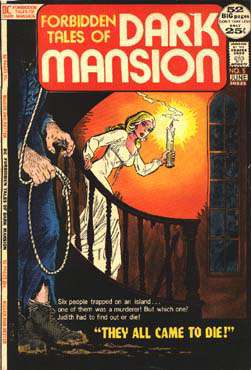 Forbidden Tales of Dark Mansion #5