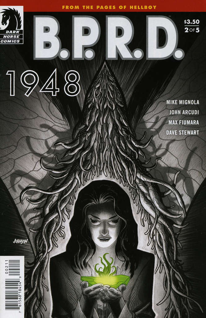 B.P.R.D.: 1948 #2