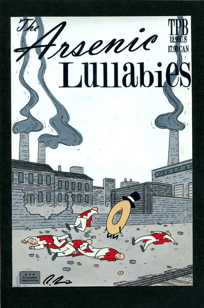 The Arsenic Lullabies Book #1