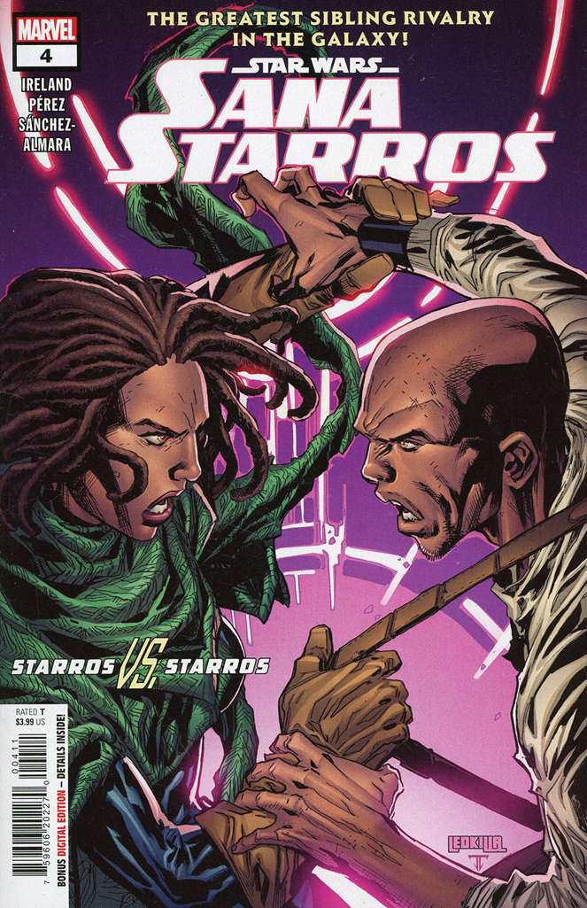 Star Wars: Sana Starros #4