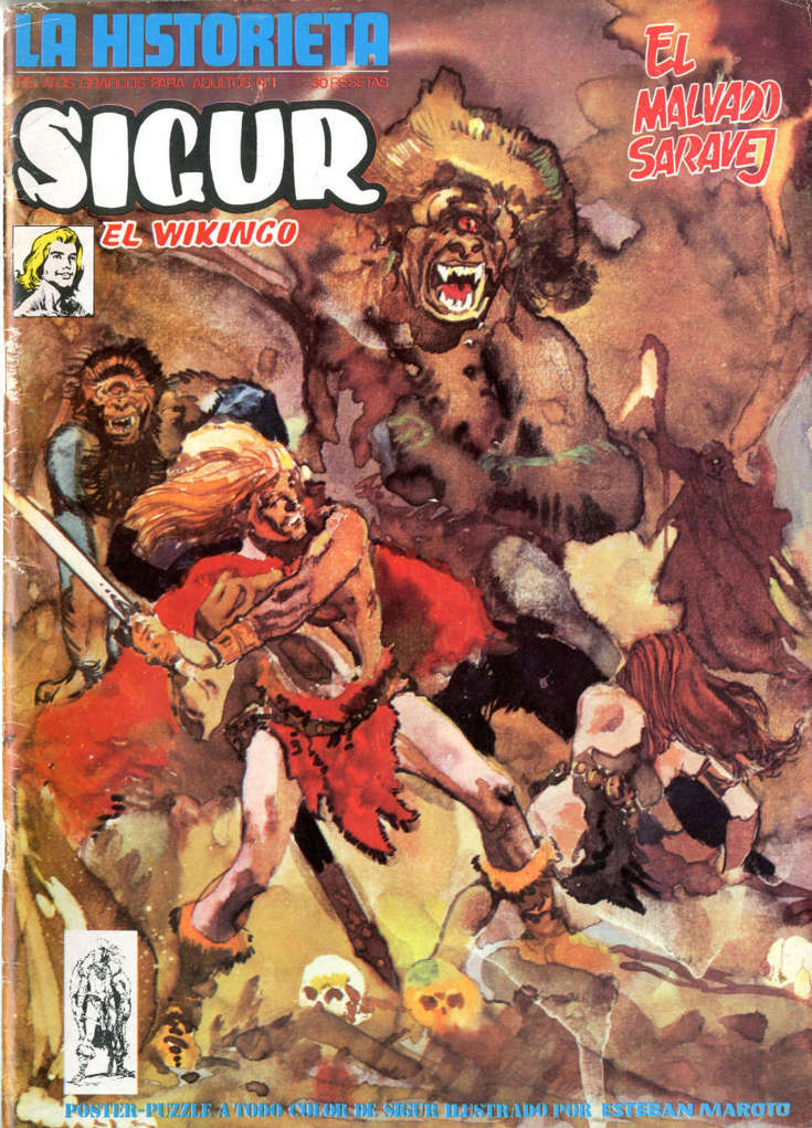 Historieta, La (Ediciones Ursus)