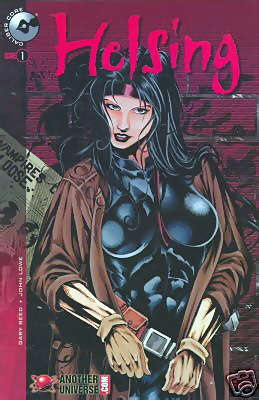 Helsing #1 Variation A