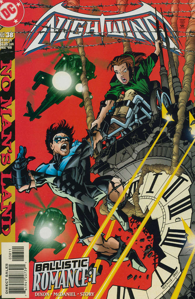 Nightwing #38