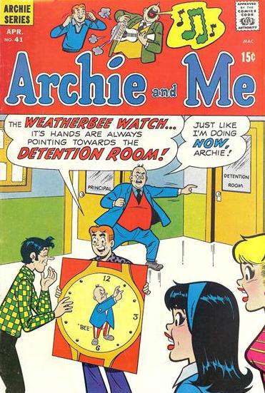 Archie and Me #41
