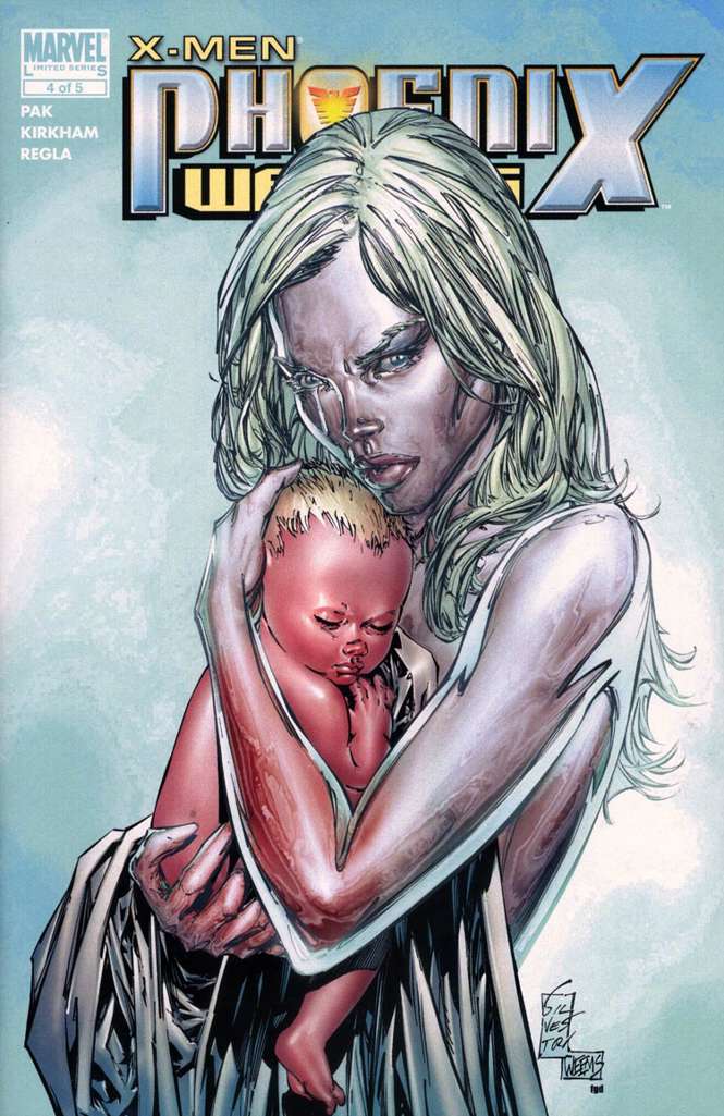 X-Men: Phoenix—Warsong #4