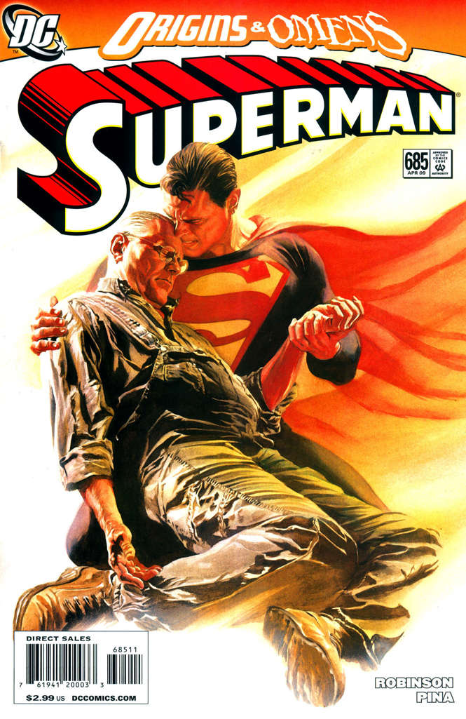 Superman (2nd Series) #685