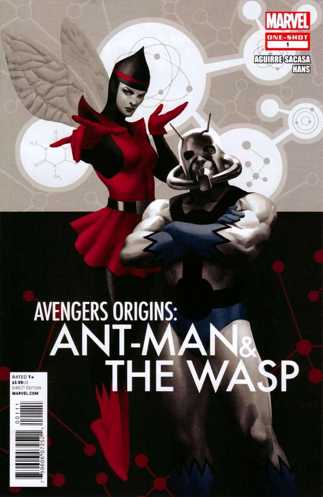 Avengers Origins: Ant-Man &amp; The Wasp