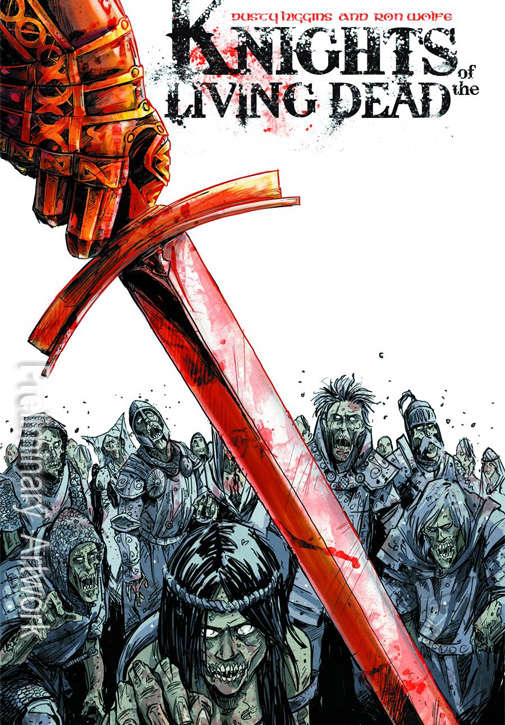 Knights of the Living Dead