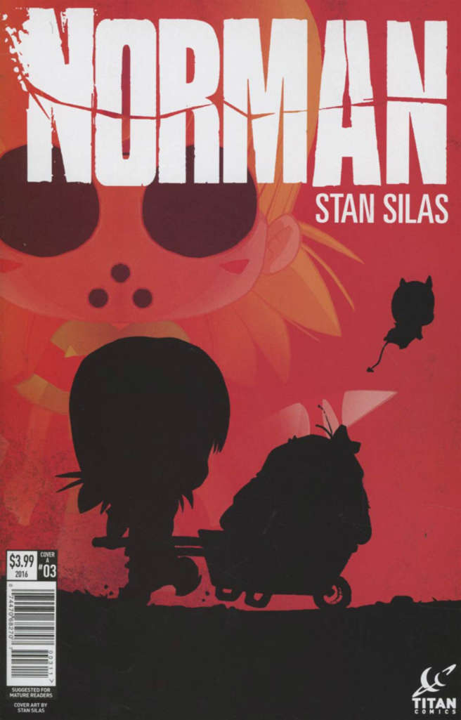 Norman #3 Variation A