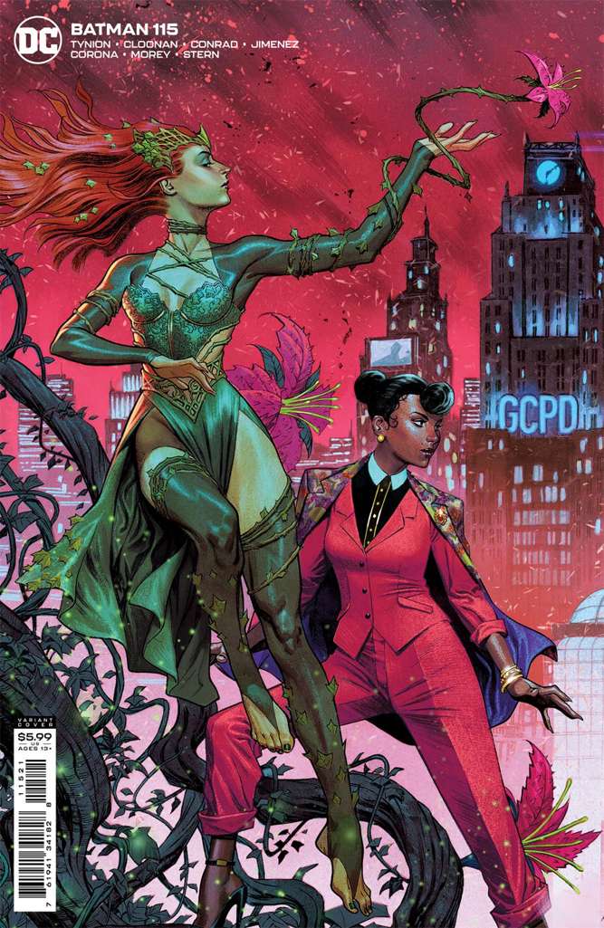 Batman (3rd Series) #115 Variation A