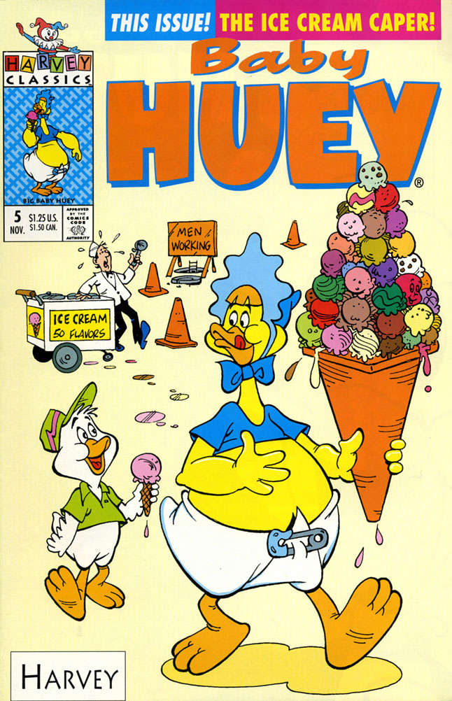 Baby Huey (Vol. 2) #5
