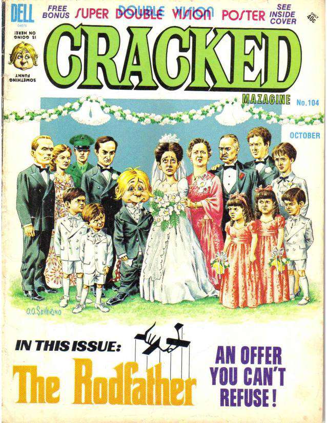 Cracked #104