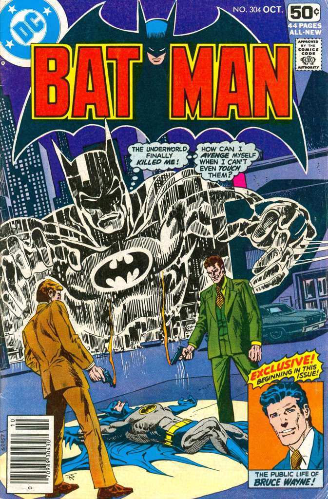 Batman #304