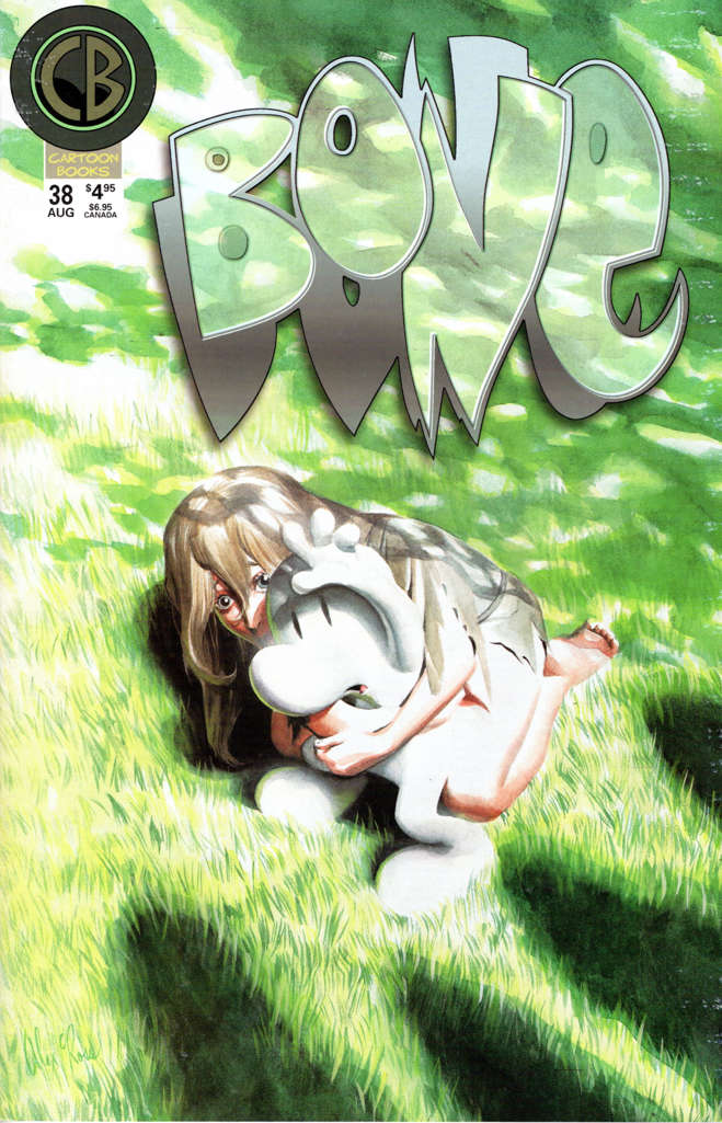 Bone #38 Variation B