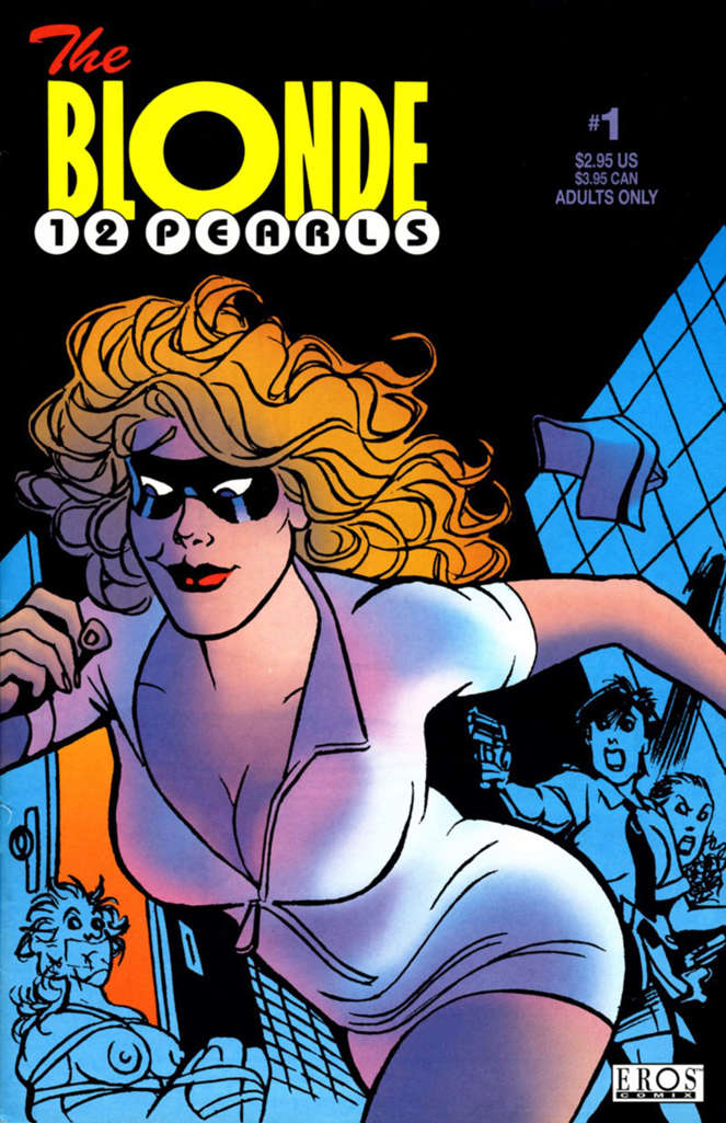 The Blonde: 12 Pearls