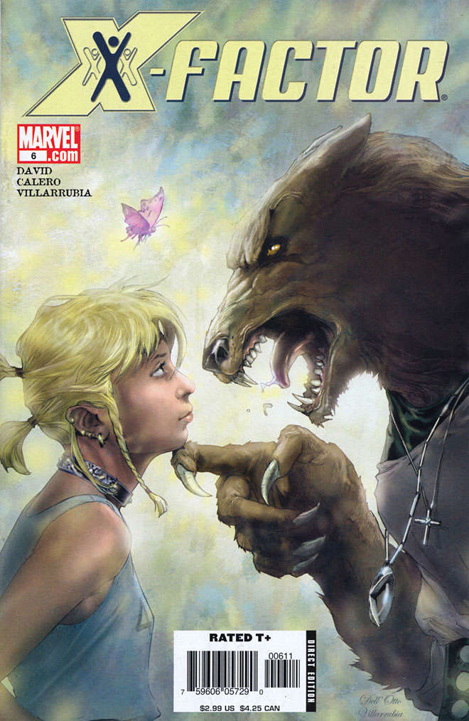 X-Factor (3rd Series) #6