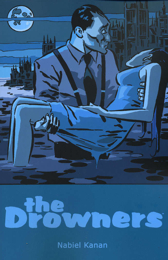 The Drowners Book #1