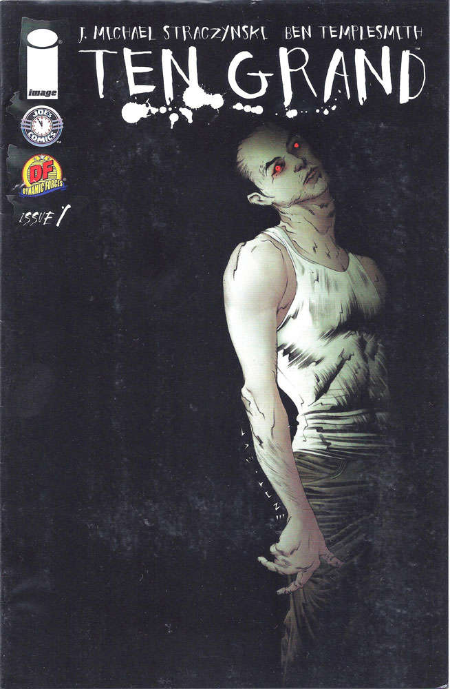 Ten Grand #1 Variation G