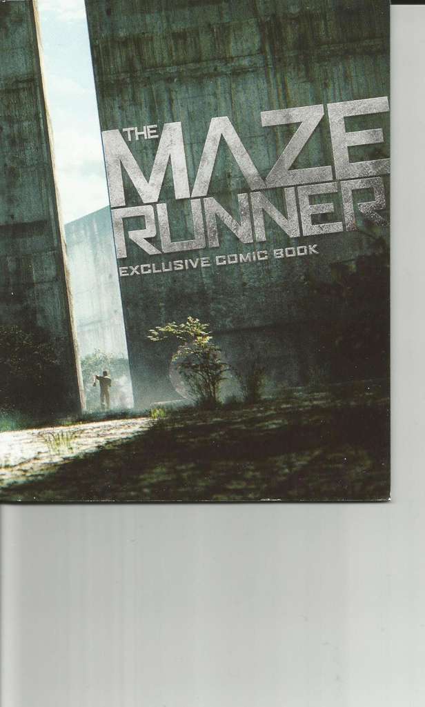 The Maze Runner