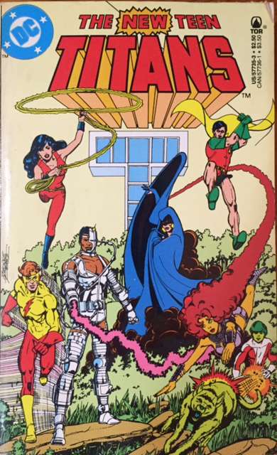 The New Teen Titans (Tor)
