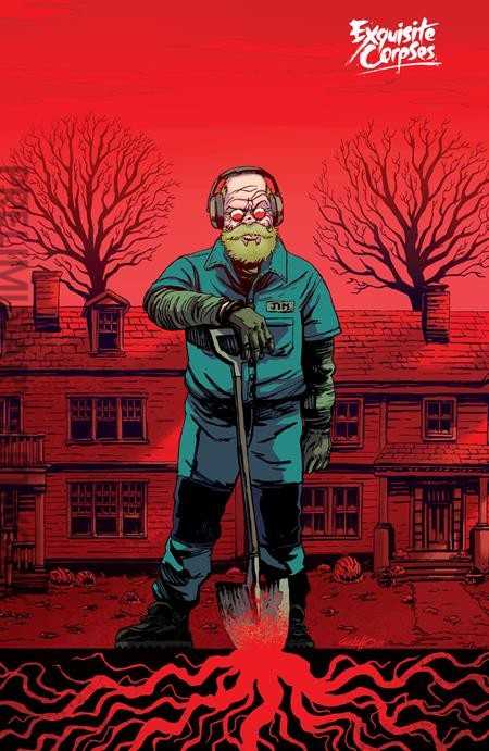 Exquisite Corpses (Image) #12 Variation B