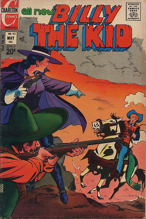 Billy the Kid #101