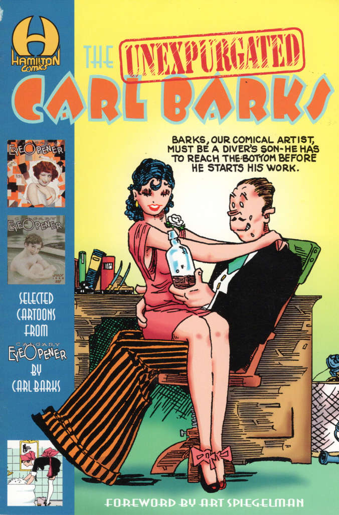 The Unexpurgated Carl Barks