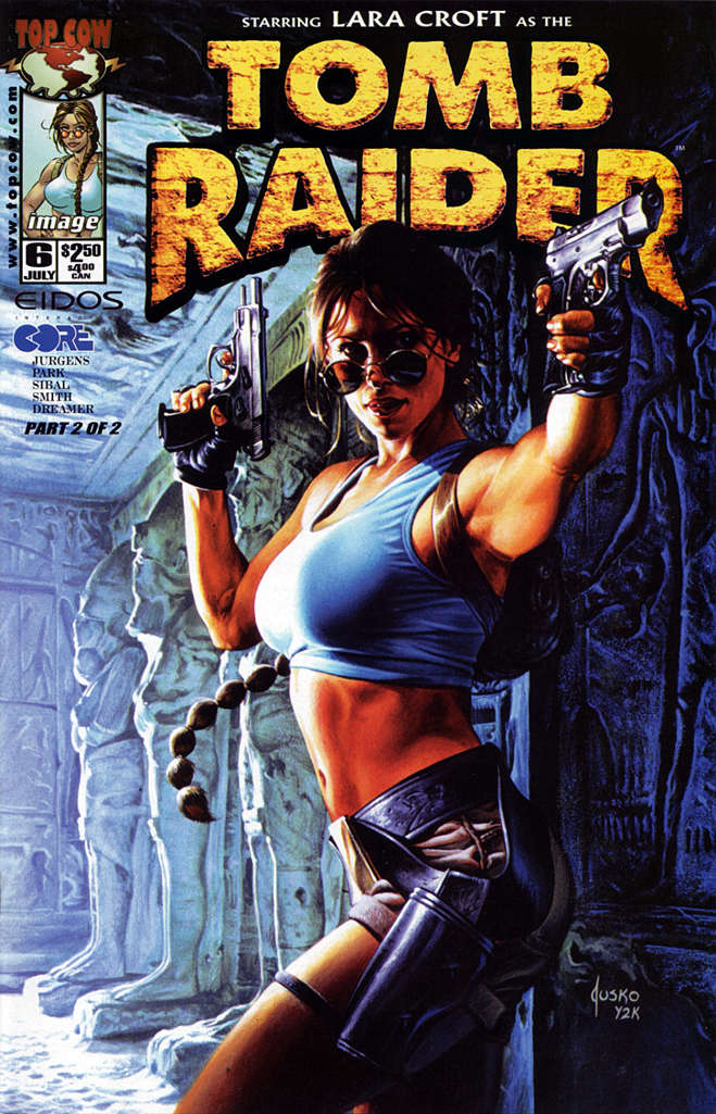 Tomb Raider: The Series #6