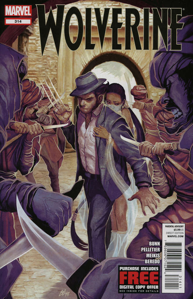 Wolverine #314