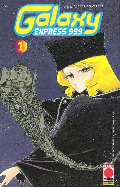 Galaxy Express 999 (Panini)