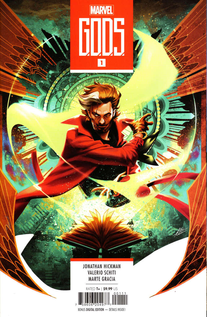 G.O.D.S. (Marvel)