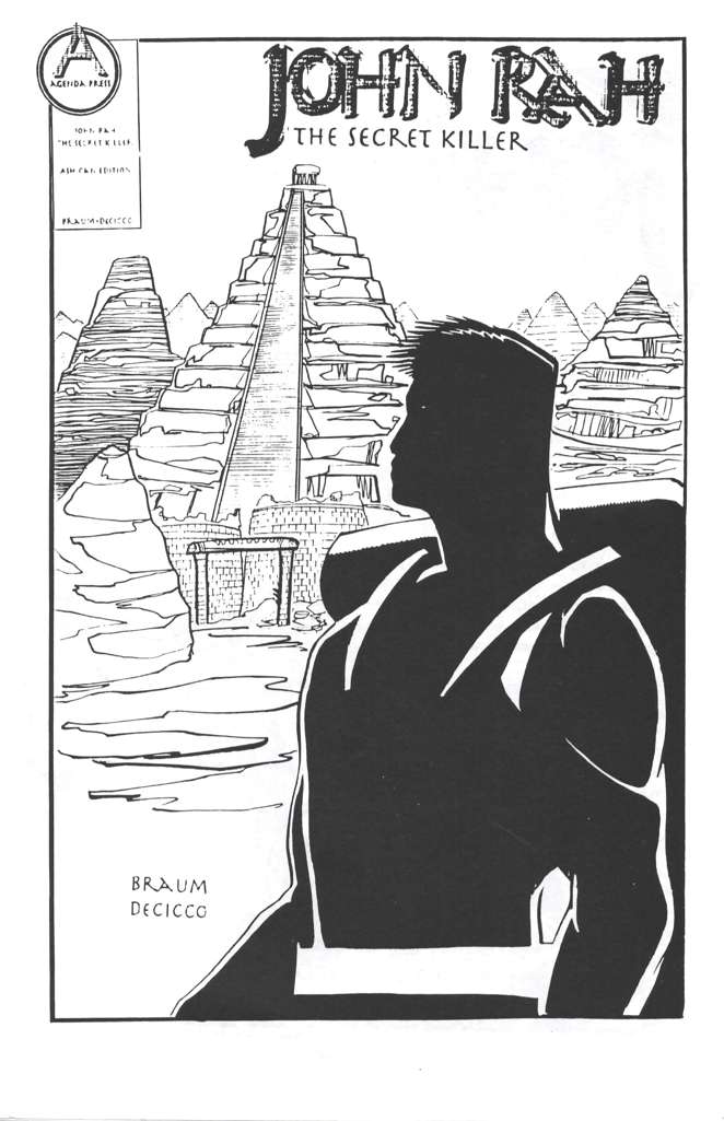 John Rah: the Secret Killer