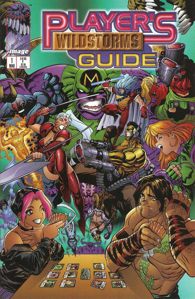WildStorms Player’s Guide