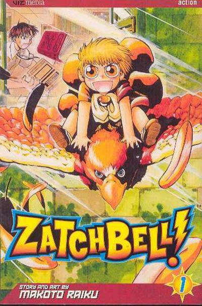 Zatch Bell!