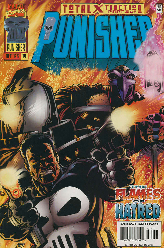 Punisher (3rd Series) #14