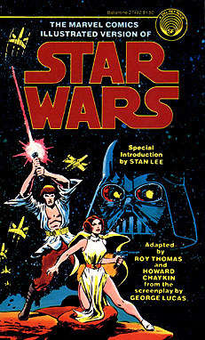 Star Wars (Newspaper Strip)