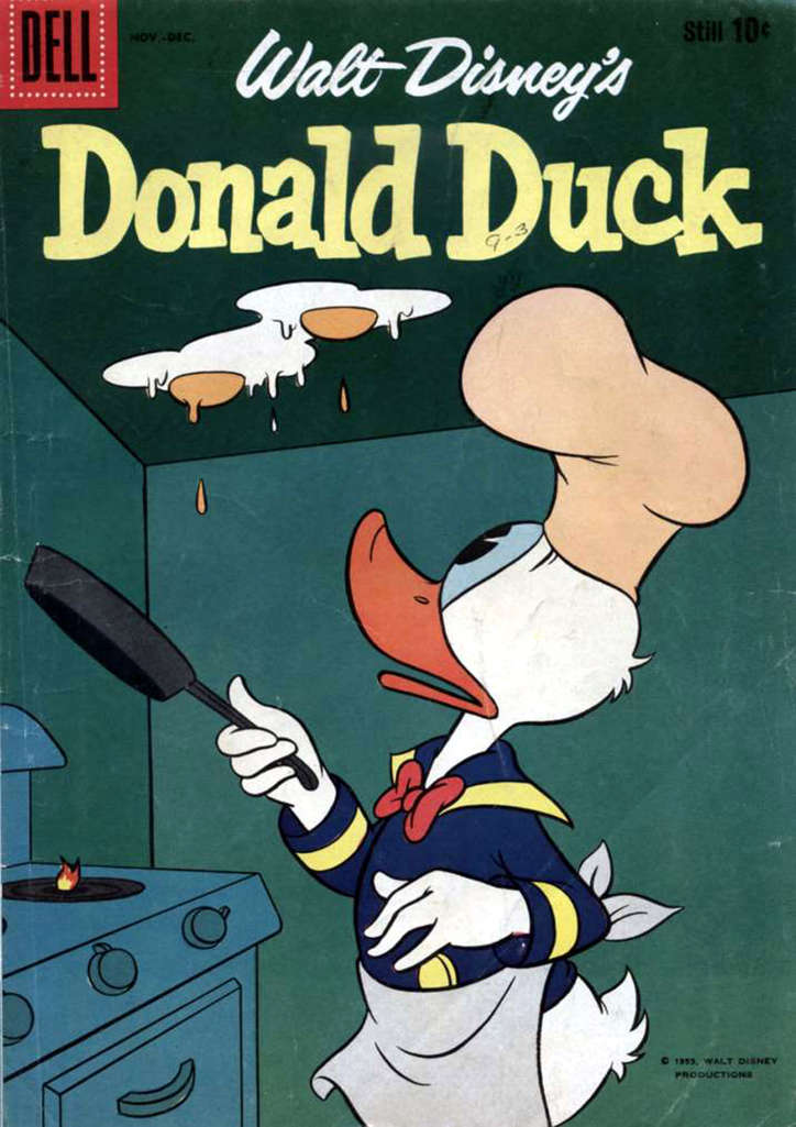 Donald Duck (Walt Disney’s…) #68